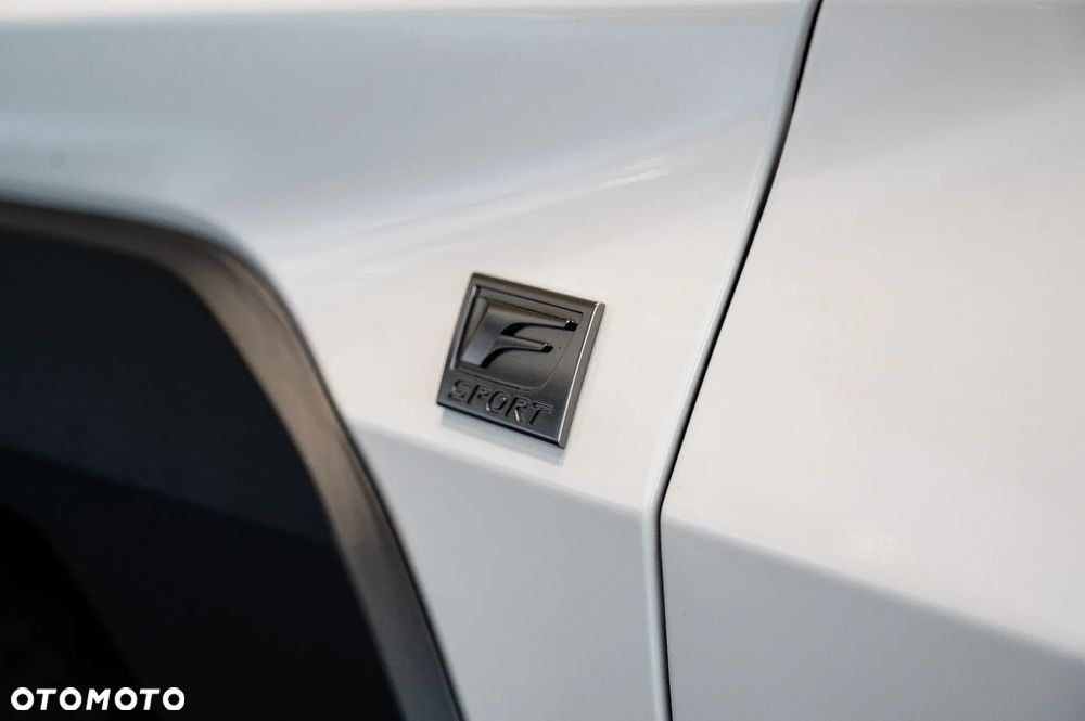 Lexus UX 300h F Sport Design - 10