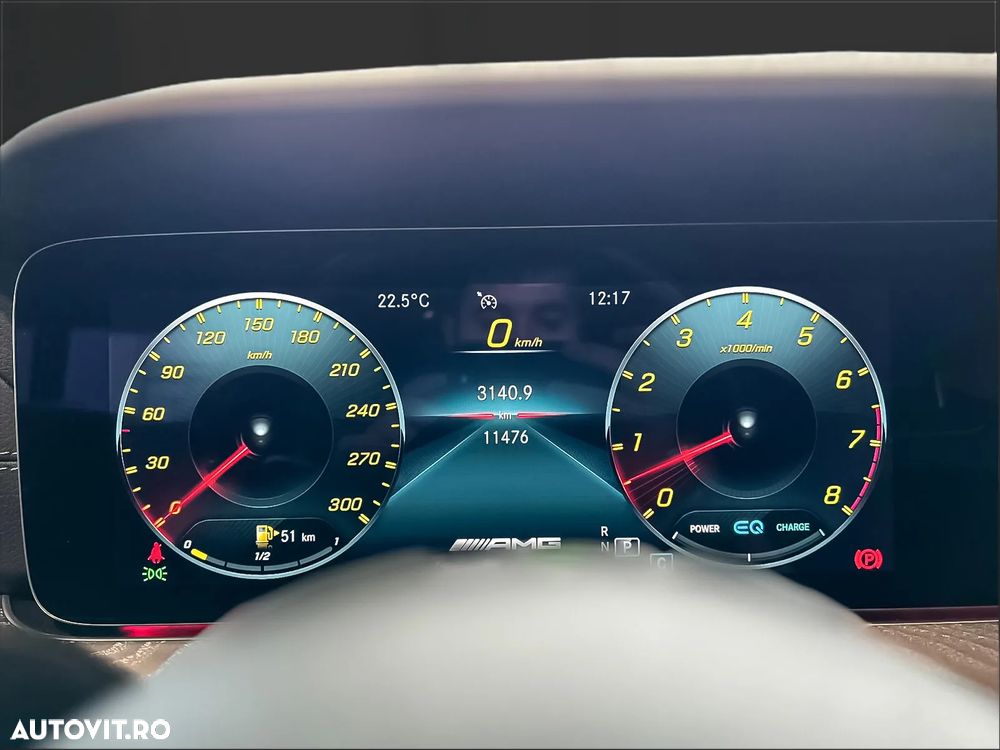 MERCEDES-BENZ AMG GT 2022 — imagine 20