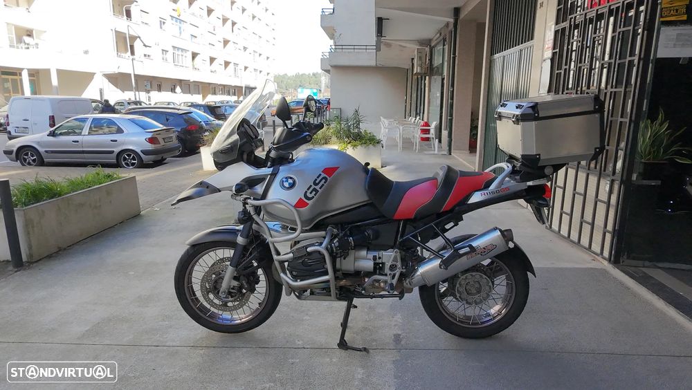 BMW R 1150 GS Adventure R1150 ADVENTURE - 11