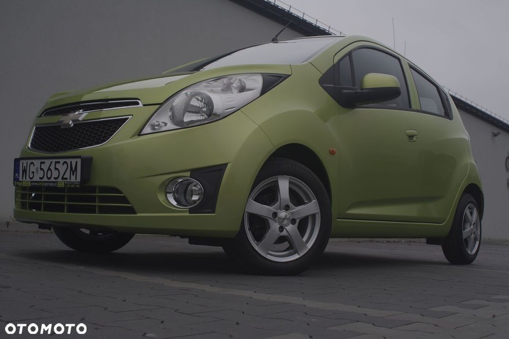 Chevrolet Spark 1.0 EcoLogic LS - 2