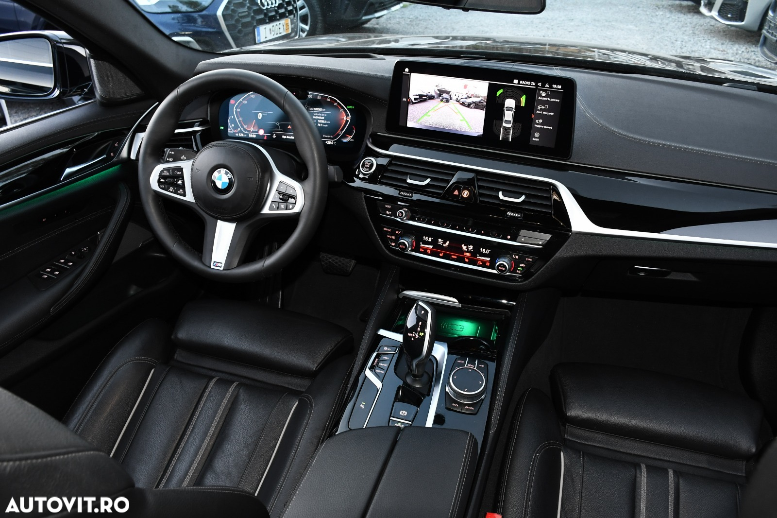 BMW Seria 5 540d xDrive AT MHEV - 5