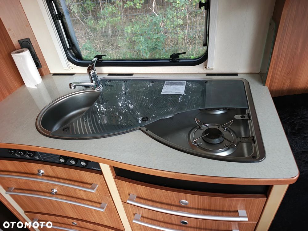 Dethleffs DB5 Emotion Silver - 7