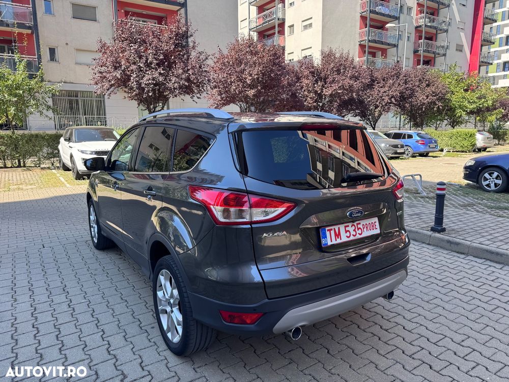 Ford Kuga 1.5 EcoBoost 2x4 Titanium - 35