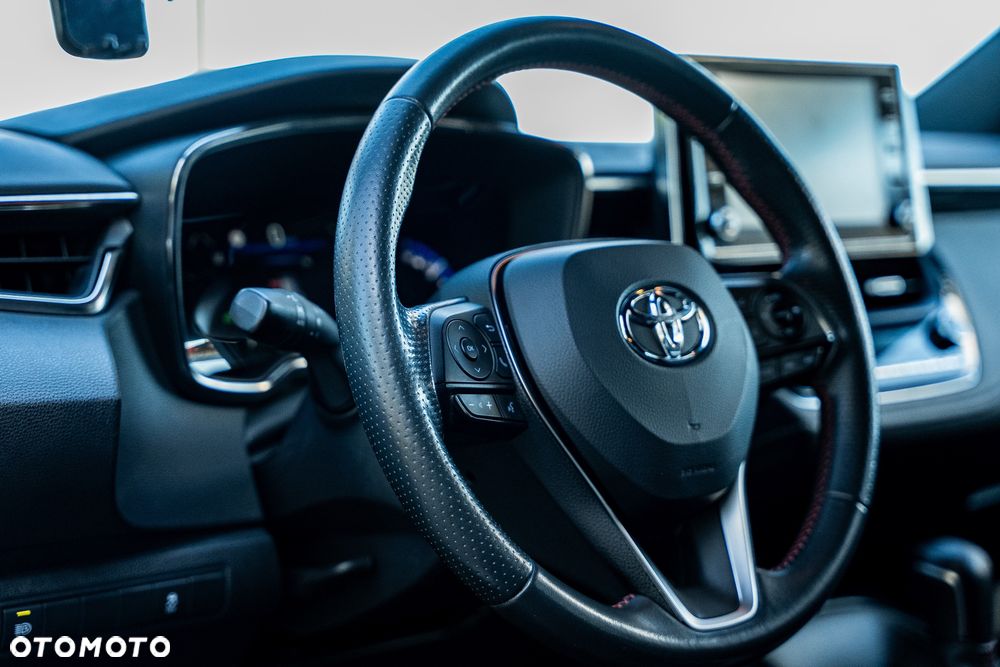 Toyota Corolla 2.0 Hybrid Touring Sports GR Sport - 15