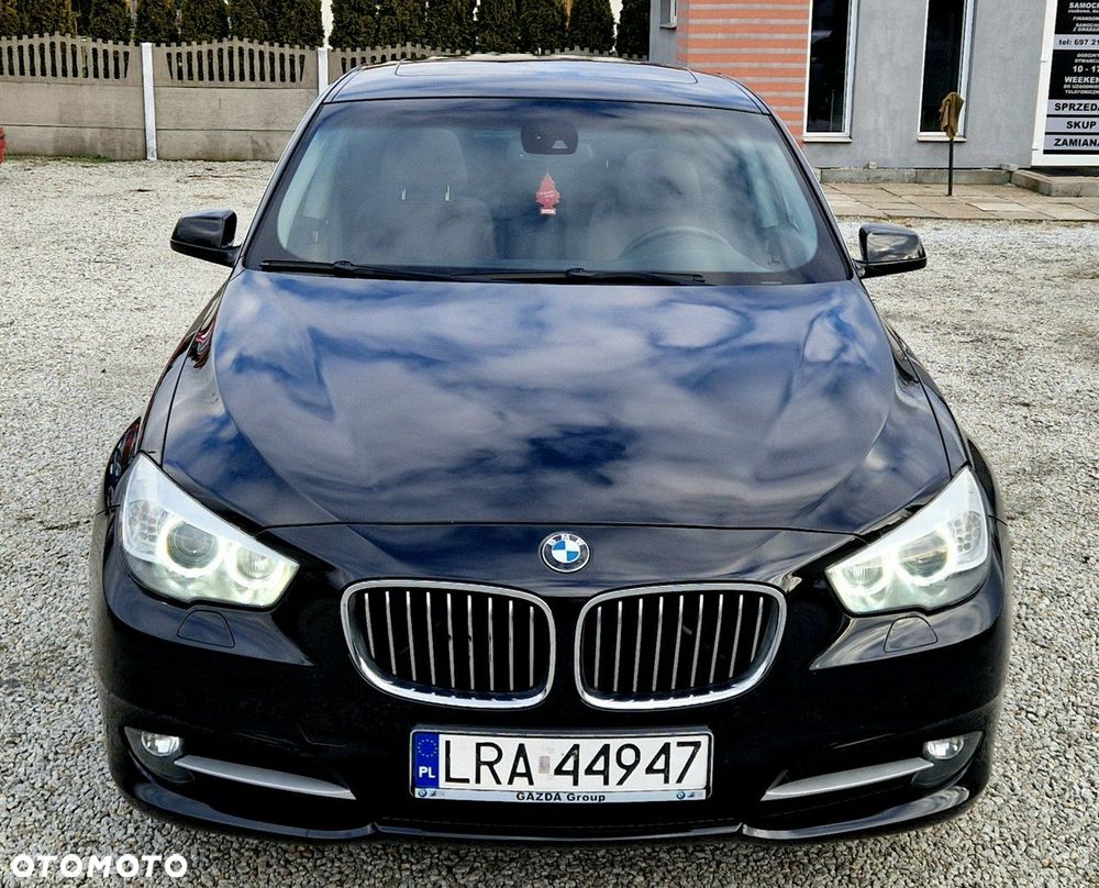 BMW 5GT 530d - 15