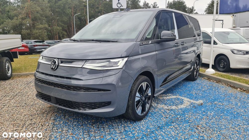 Volkswagen multivan - 1