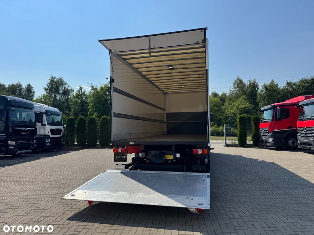 Mercedes-Benz ATEGO - 17