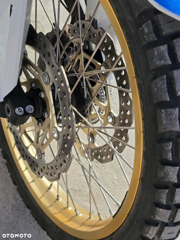 Honda CRF - 6