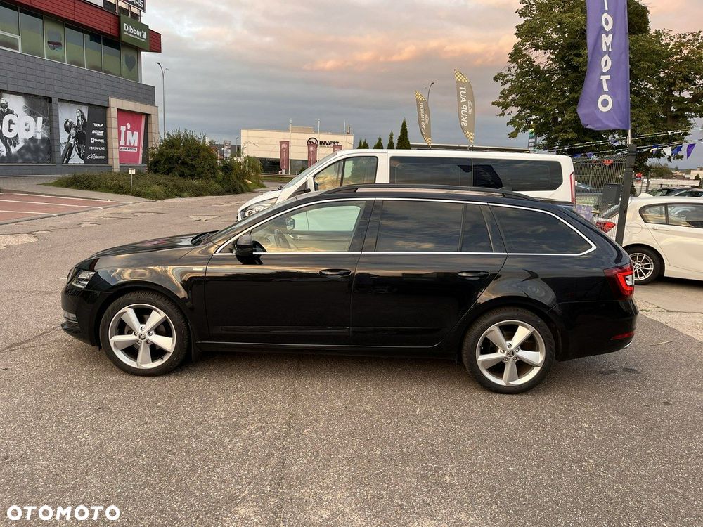 Skoda Octavia - 5
