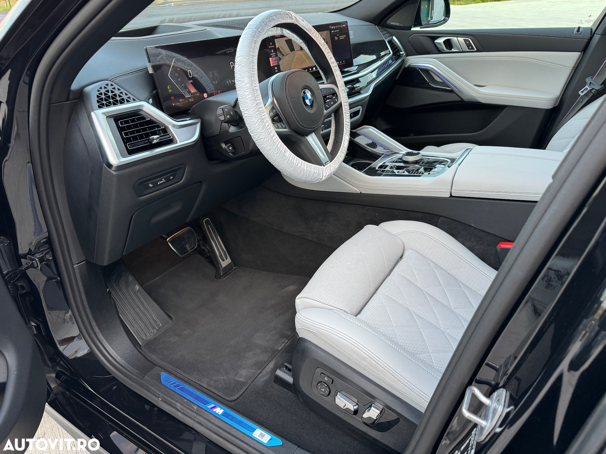 BMW X6 xDrive30d AT MHEV - 8