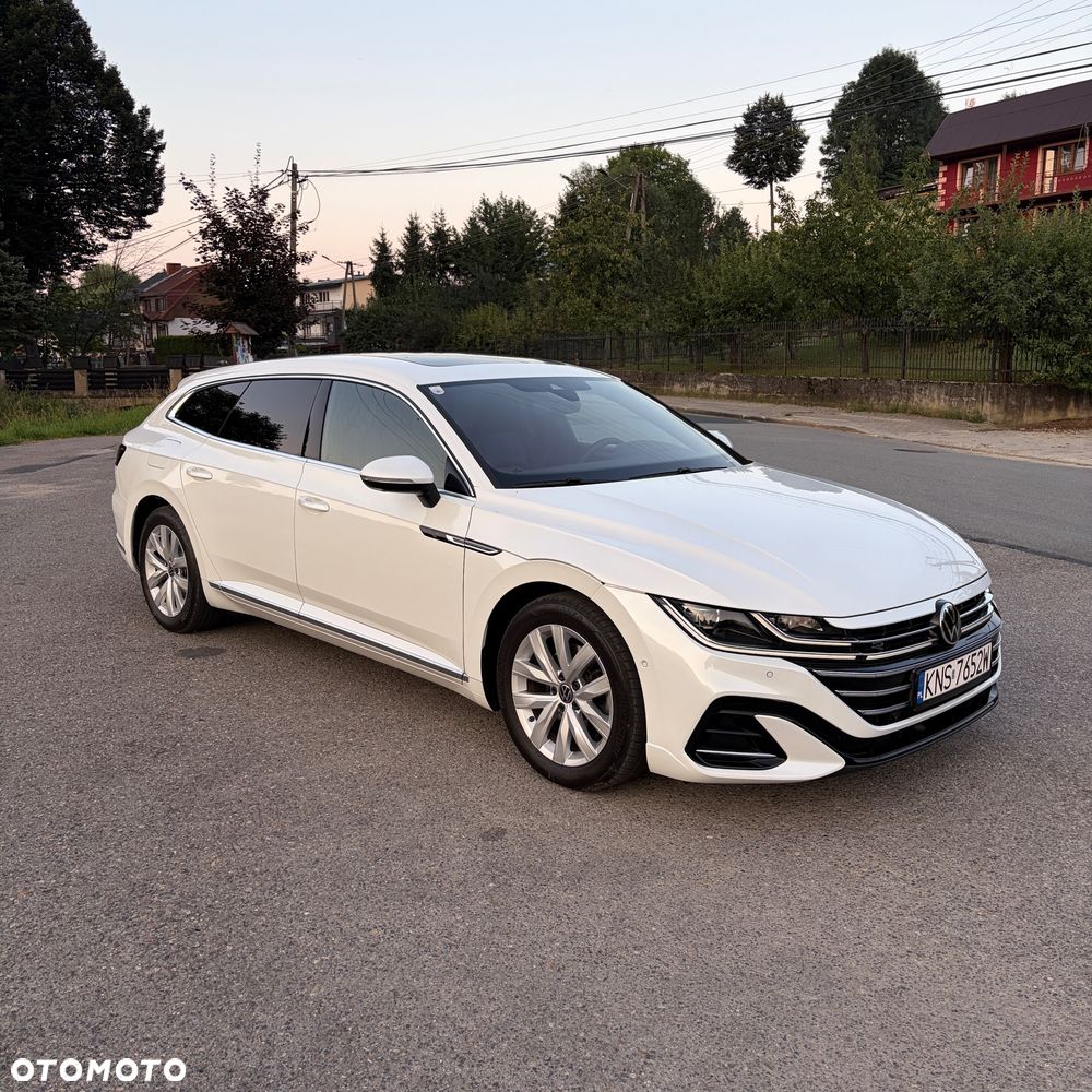 Volkswagen Arteon 2.0 TDI SCR R-Line DSG - 17