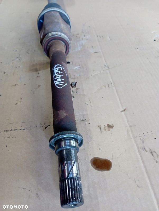 DACIA LOGAN MCV I 1.6 16V PÓŁOŚ PRAWA - 2