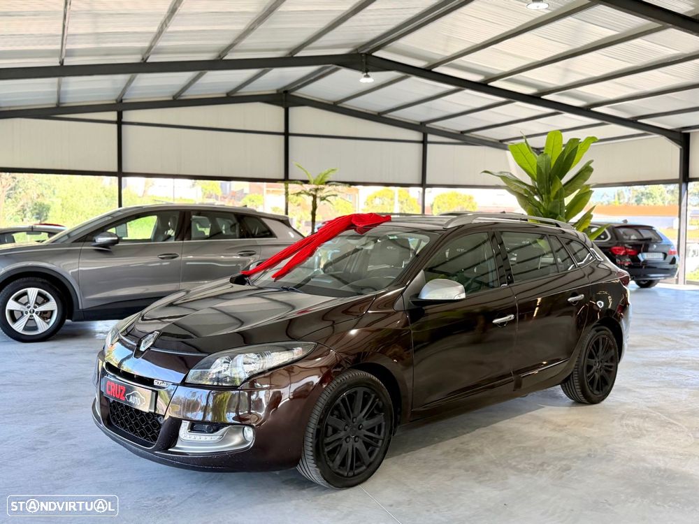 Renault Mégane Sport Tourer 1.5 dCi GT Line SS - 3