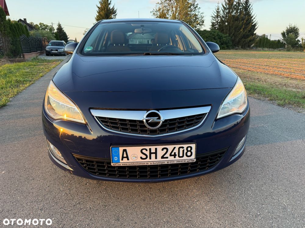 Opel Astra 1.4 Active - 13