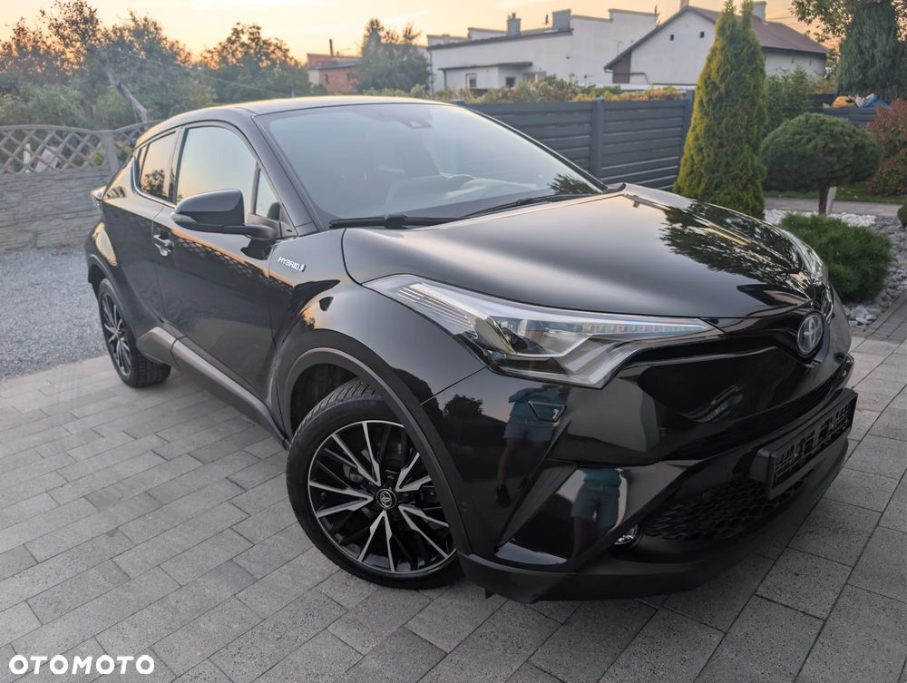 Toyota C-HR - 2