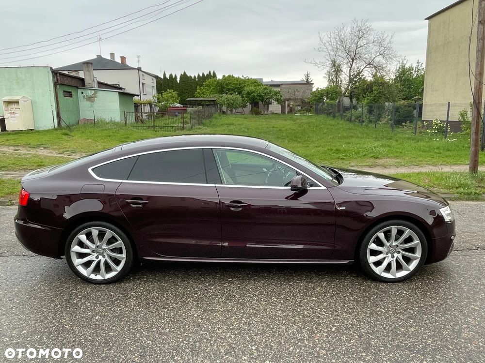 Audi A5 Sportback 1.8 TFSI - 5