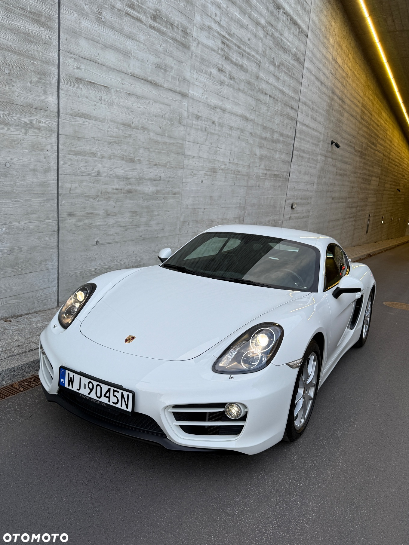 Porsche Cayman PDK - 8