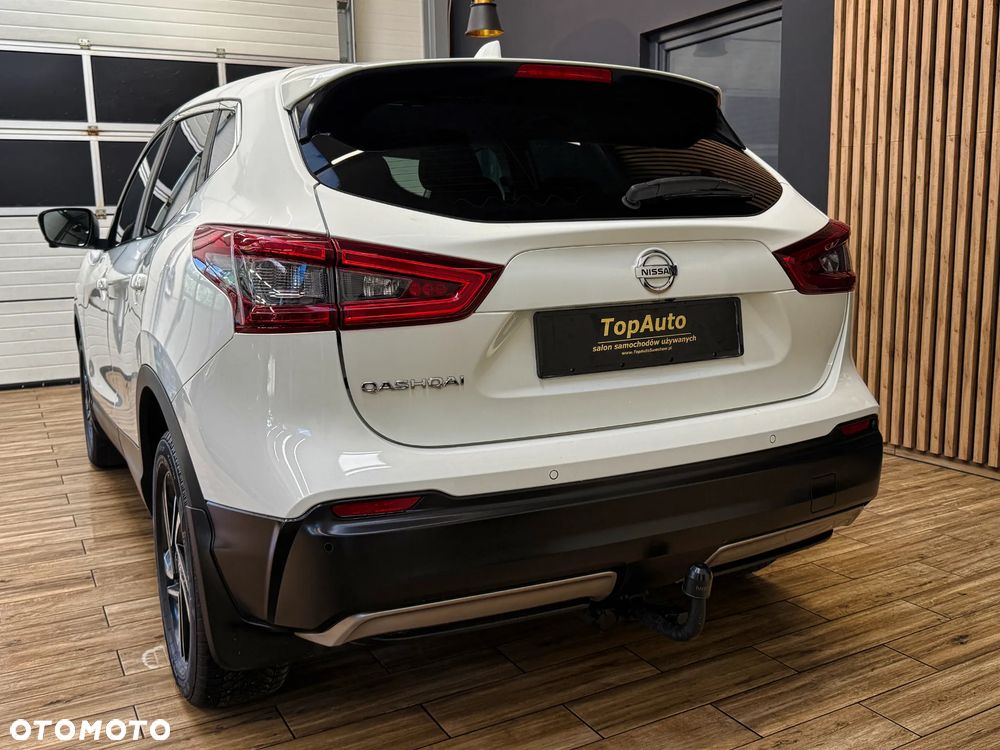 Nissan Qashqai 1.3 DIG-T N-Connecta EU6d - 9