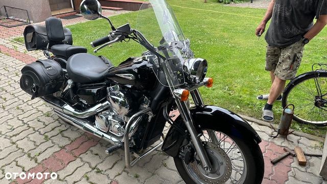 Honda Shadow - 3