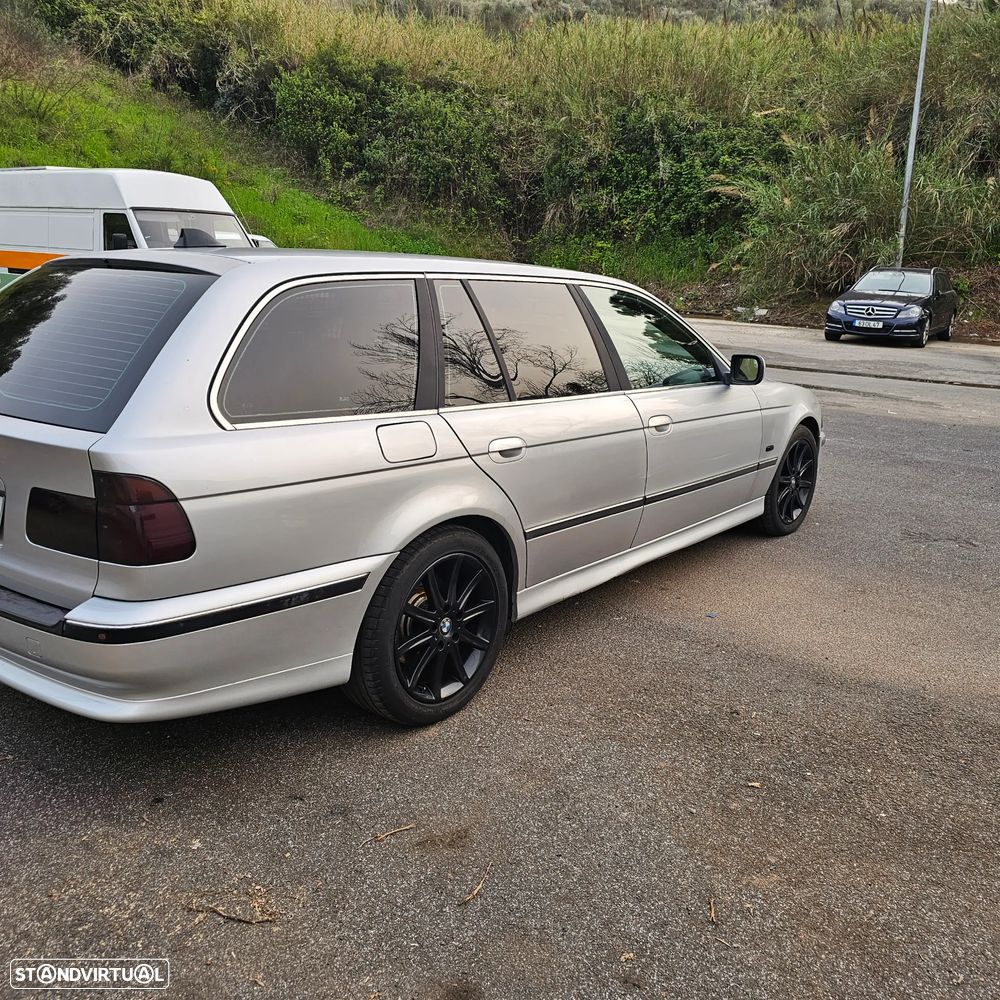 BMW 530 dA Touring - 6