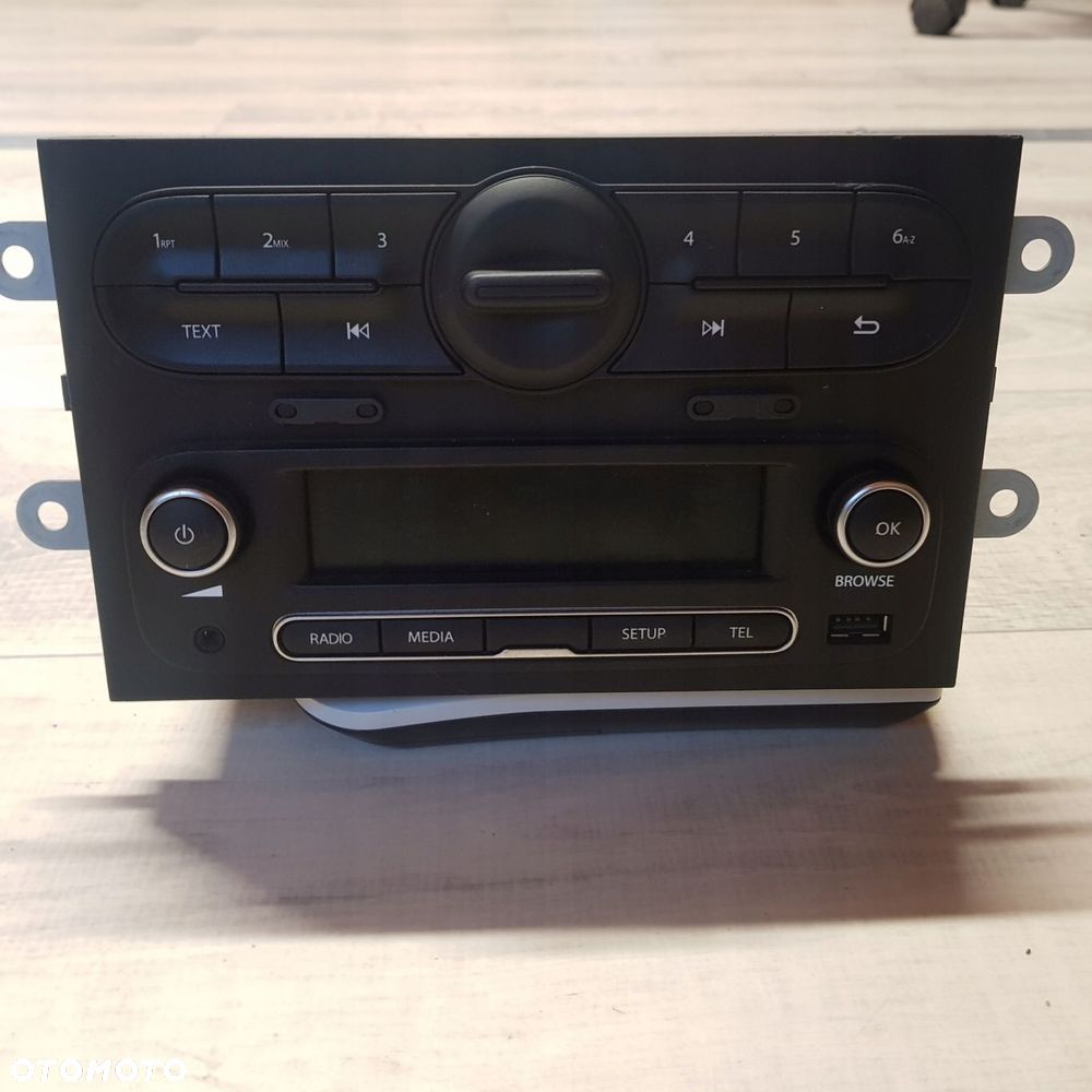 radio usb renault twingo iii - 1