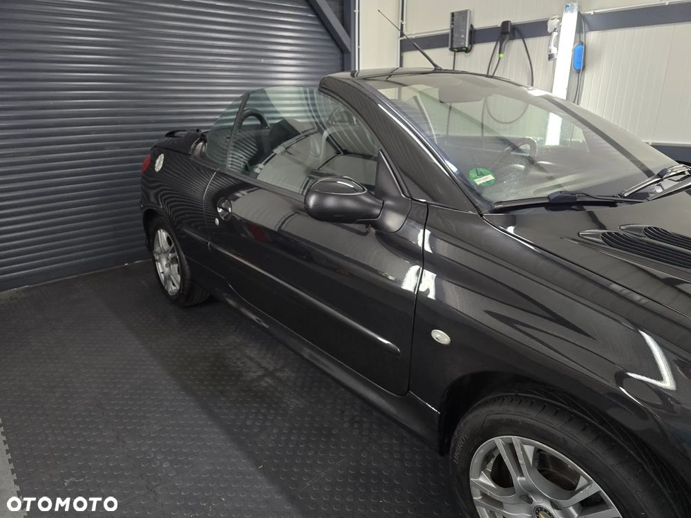 Peugeot 206 CC - 9