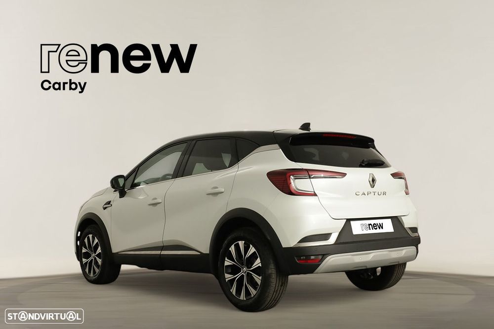 Renault Captur 1.0 TCe Techno Bi-Fuel - 4