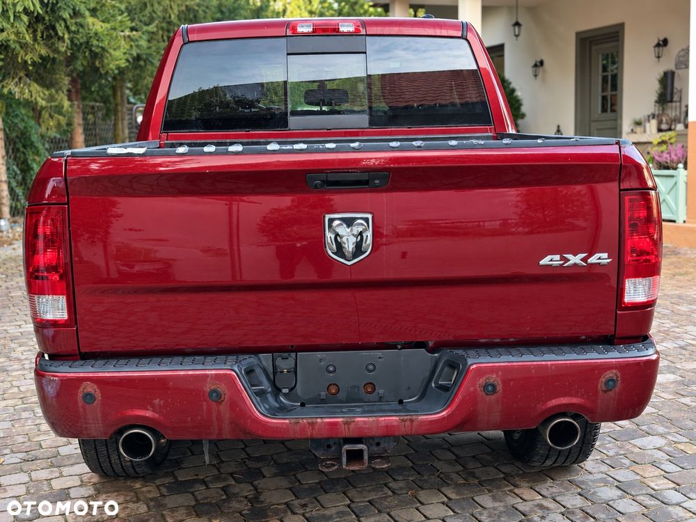 Dodge Ram 2012 photo 4