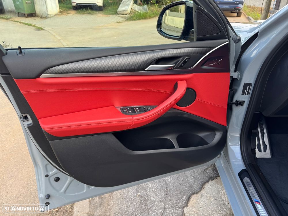 BMW X4 xDrive20d Aut. M Sport - 14