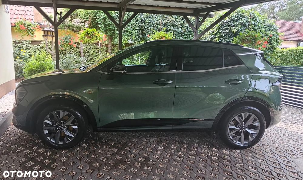 Kia Sportage - 7