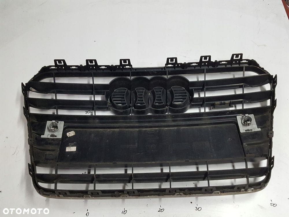 AUDI A5 8T LIFT 12-16r S-LINE ATRAPA GRILL - 7