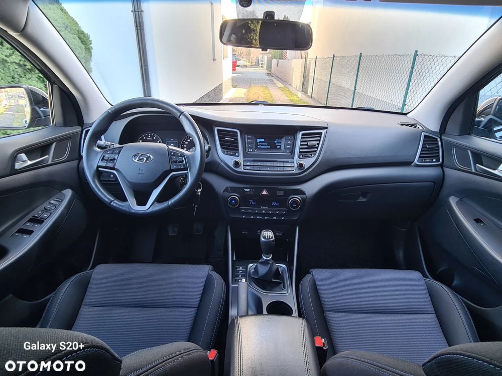 Hyundai Tucson - 18