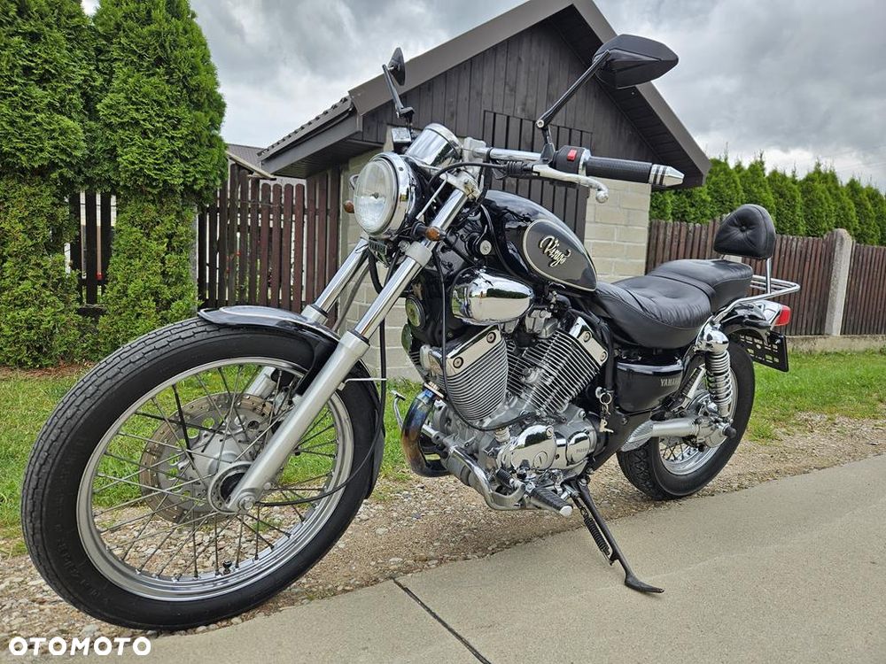 Yamaha Virago - 7