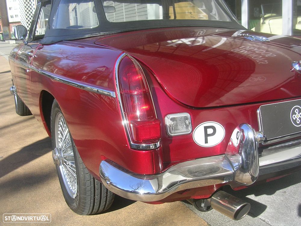 MG MGC - 13