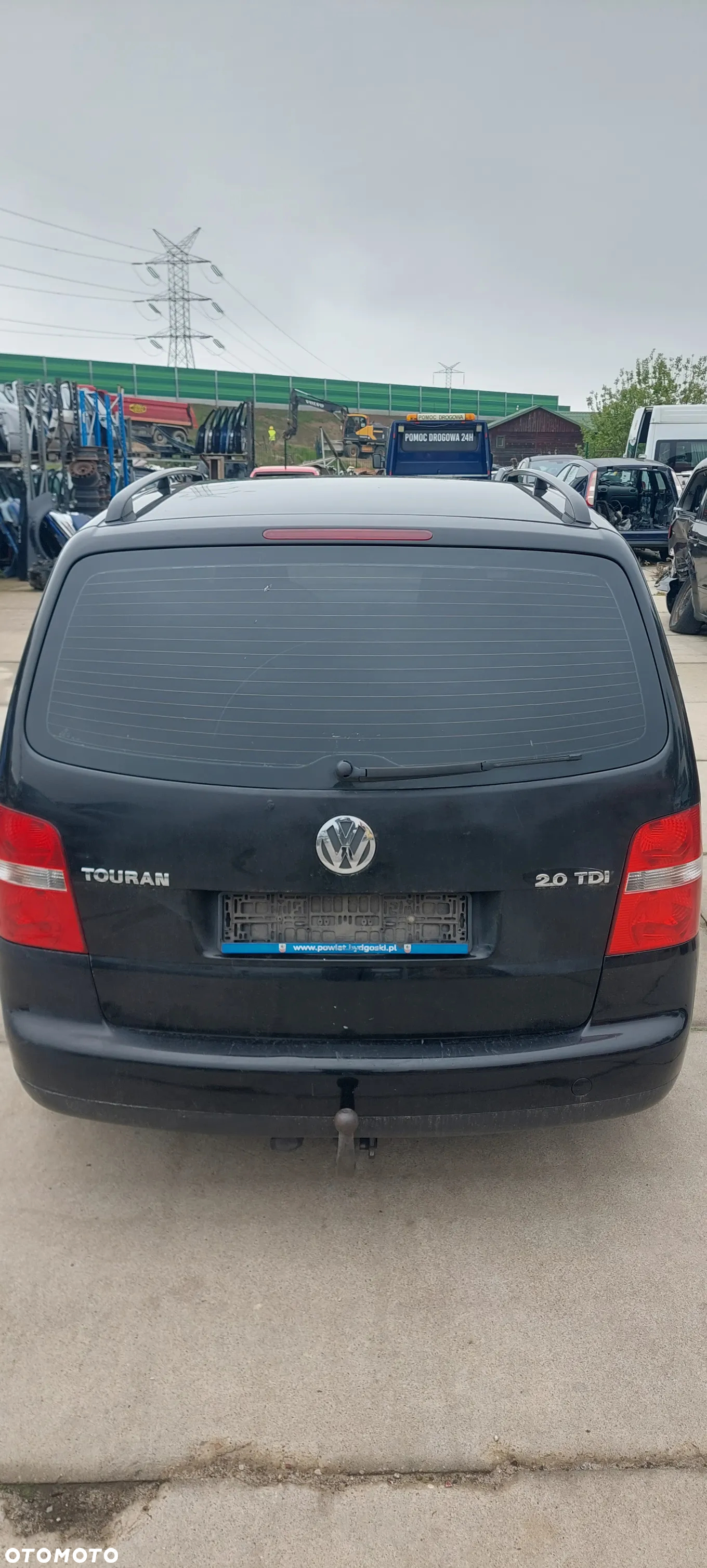 VW TOURAN 1 2.0TDI""BKD"" WSZYSTKIE CZĘŚCI - 9
