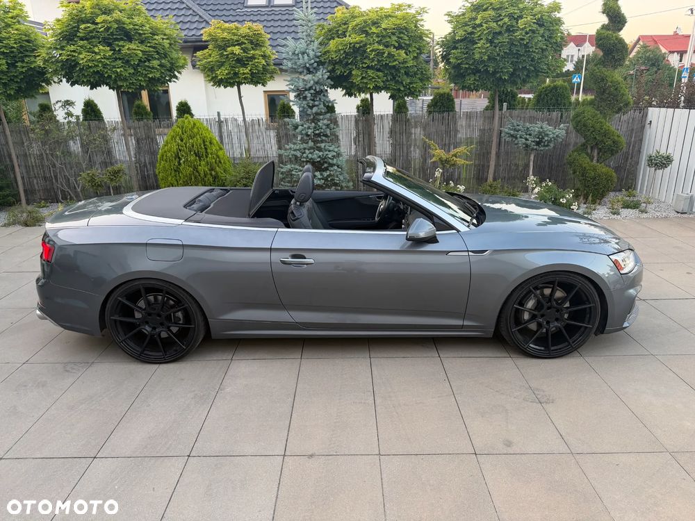Audi A5 Cabrio - 7