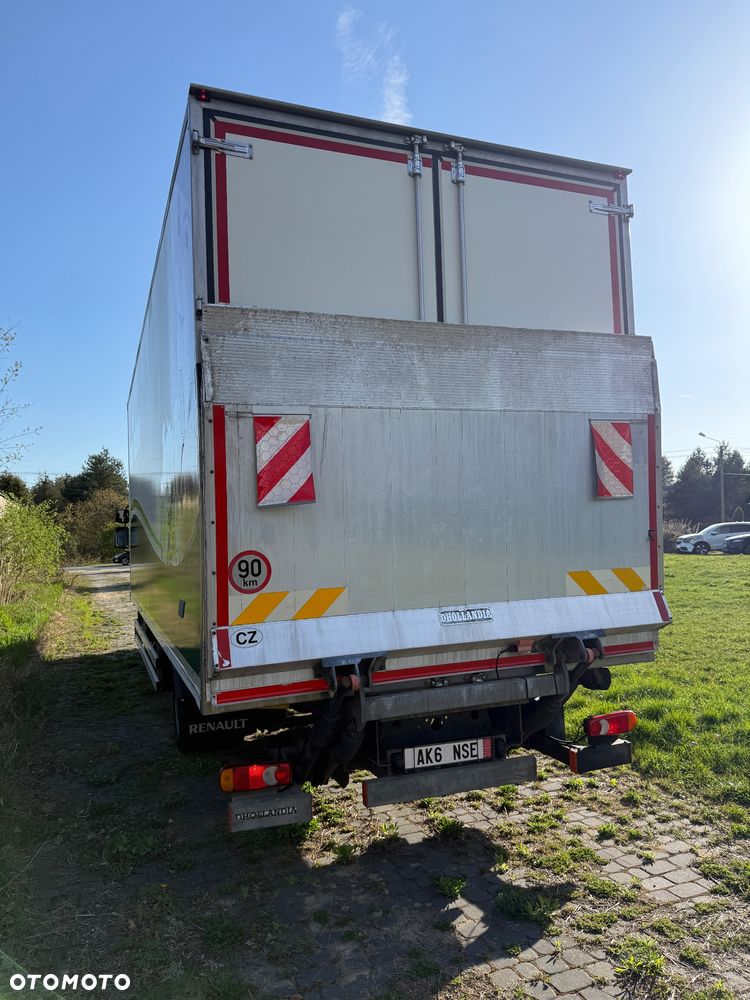 Renault D12 GAMMA - 8