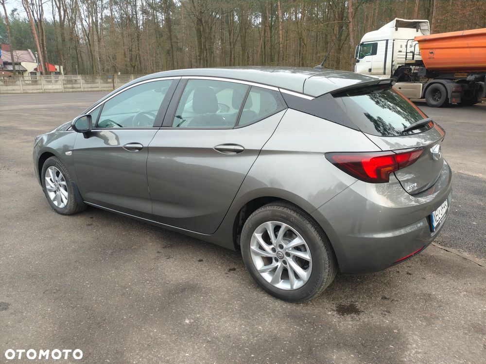 Opel Astra 1.4 T Dynamic - 8