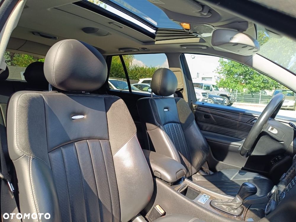 Mercedes-Benz Klasa C 55 T AMG Automatik - 31