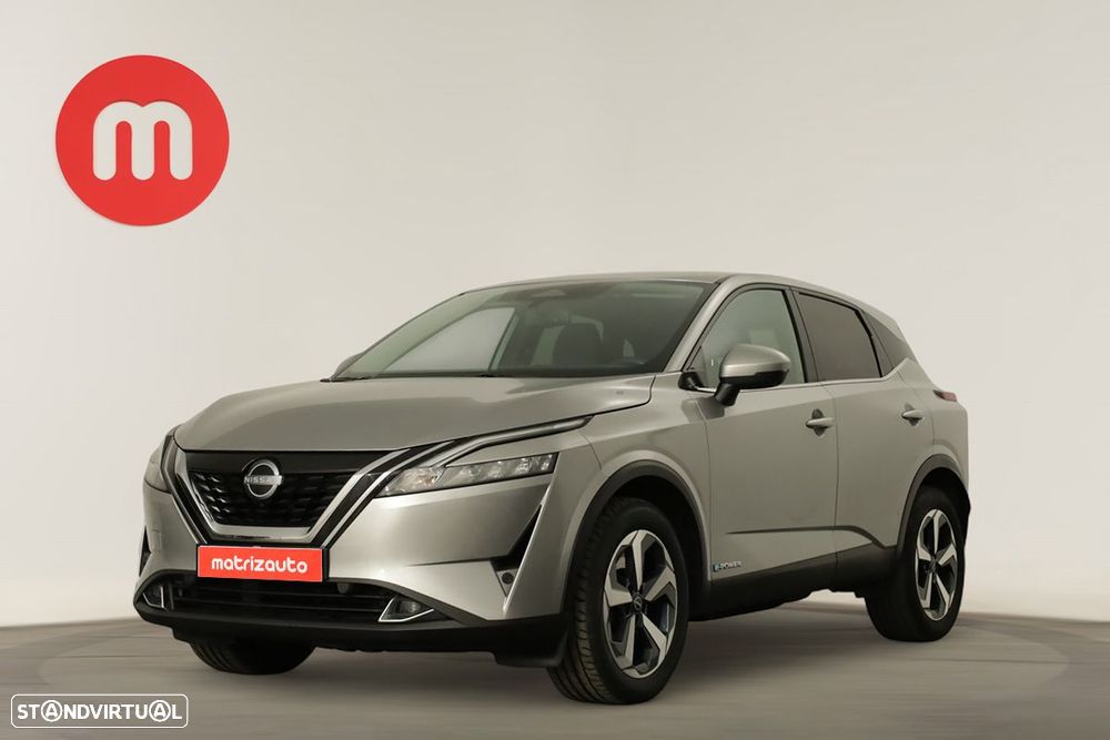 Nissan Qashqai - 2