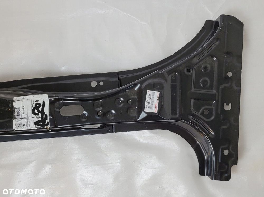 SŁUPEK ŚRODKOWY WZMOCNIENIE SŁUPKA RAMA PRAWY TOYOTA RAV4 V 2019-2023 - 7