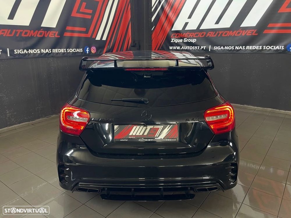 Mercedes-Benz A 45 AMG 4Matic Speedshift 7G-DCT Edition 1 - 5