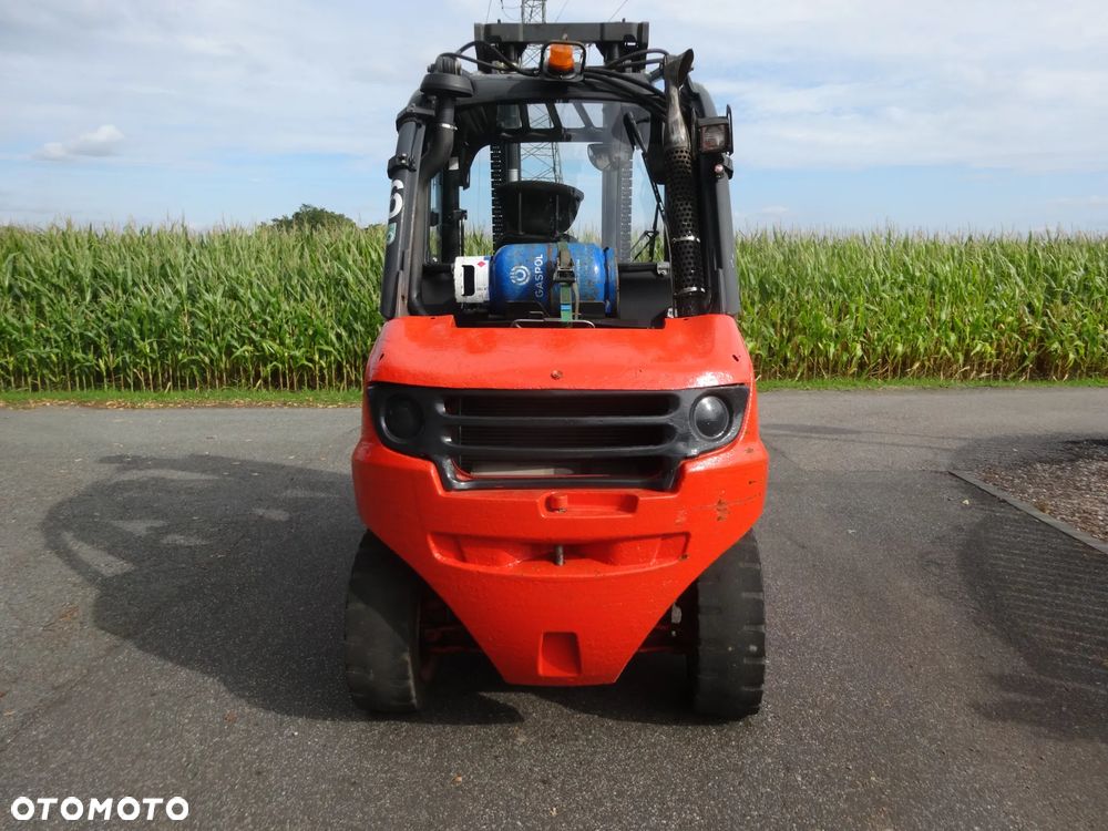 Linde H45T - 4