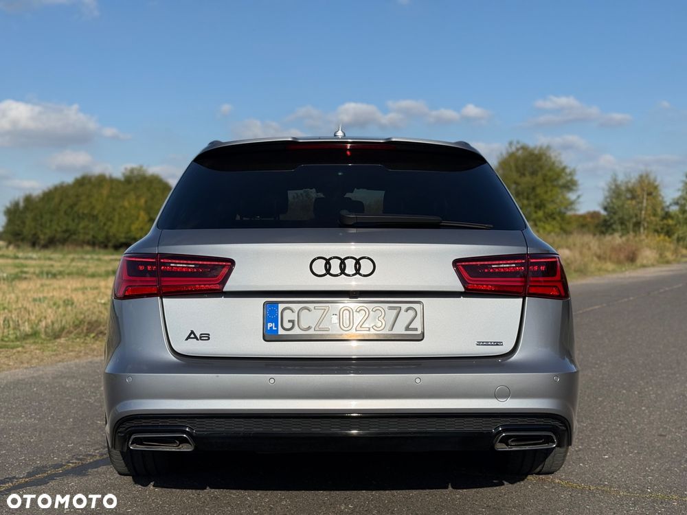 Audi A6 Avant 3.0 TDI Quattro S tronic - 8