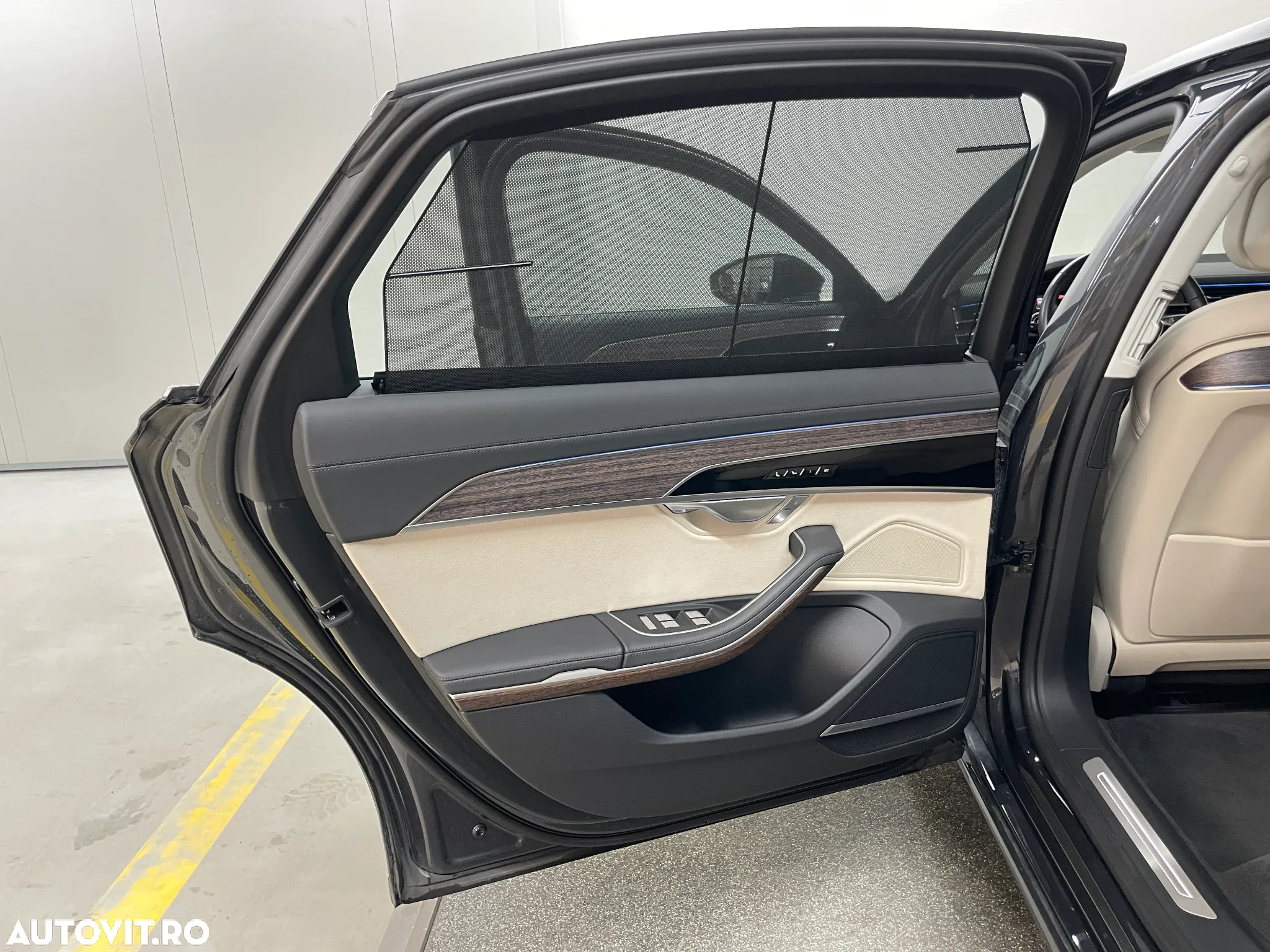 Audi A8 A8L 60 TFSI e quattro Tiptronic PHEV - 13