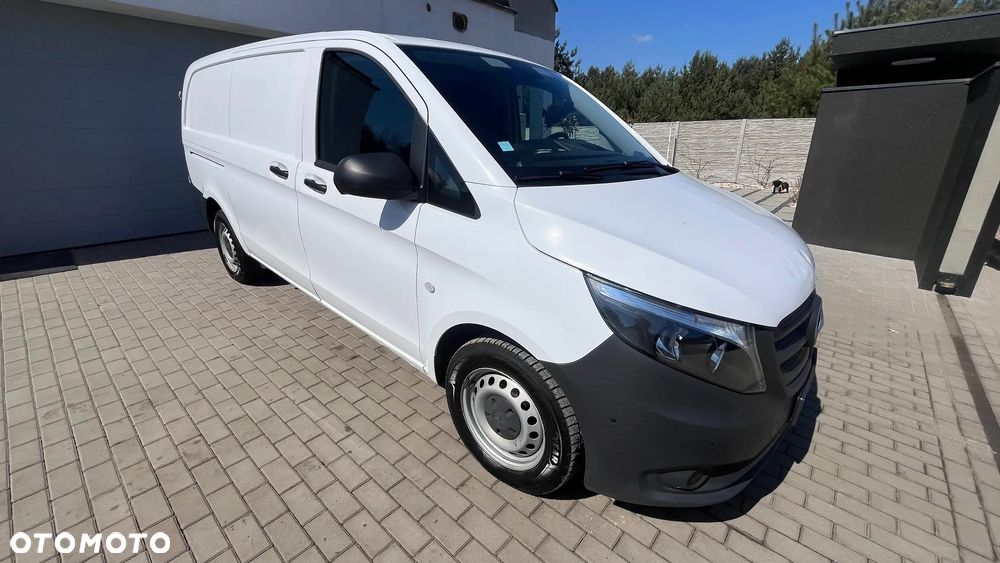 Mercedes-Benz Vito - 3