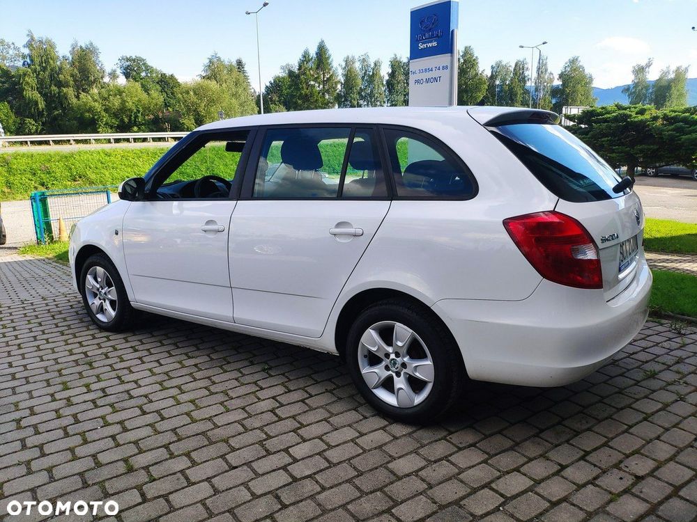 Skoda Fabia - 14