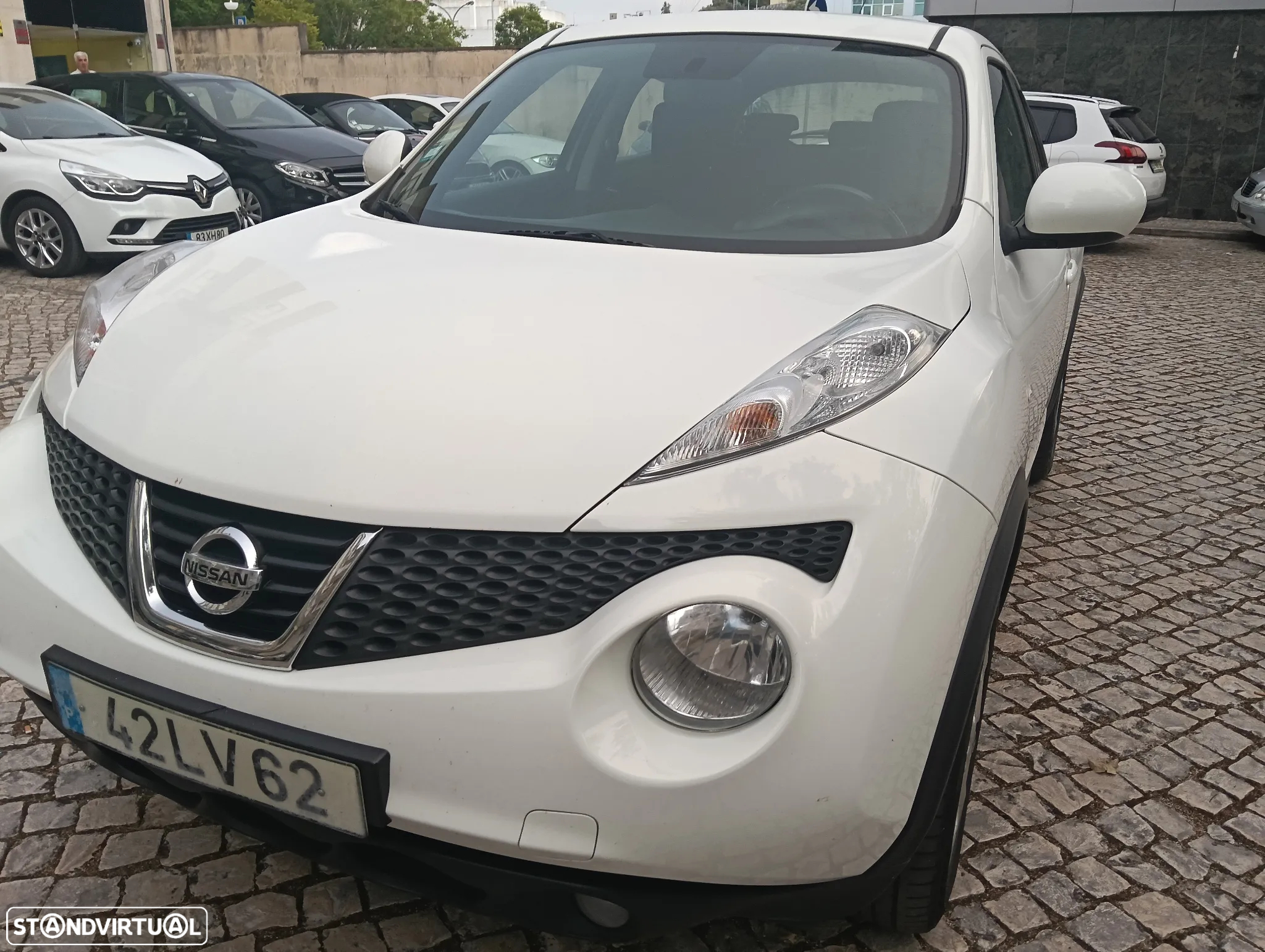 Nissan Juke 1.5 dCi Tekna Sport - 3