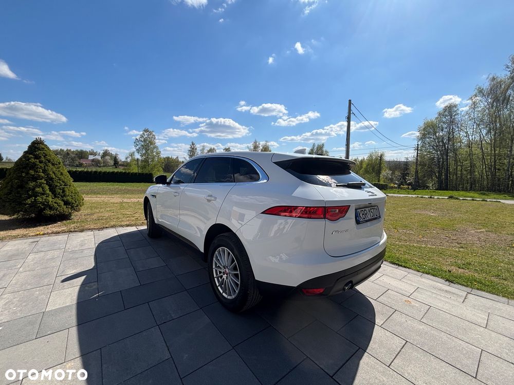 Jaguar F-Pace 25t AWD Prestige - 7