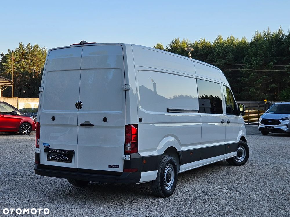 Volkswagen CRAFTER L4H3 NOWY Brygadowy FV23% - 4
